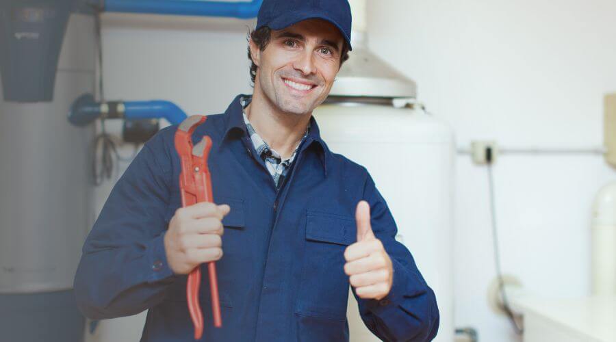 Professional same day plumber in McConnells, SC